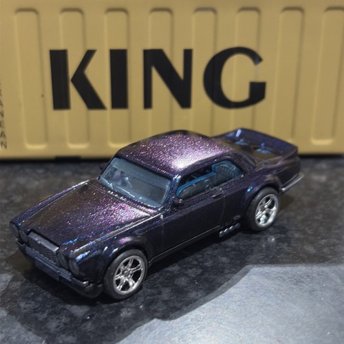 Hot wheels jaguar xjc - hot,