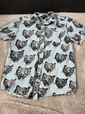 Volcom OBX Netflix Ozzy Cat