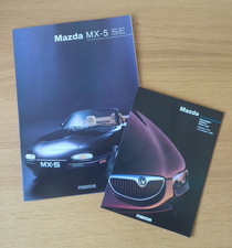 Mazda MX-5 SE 1992 and
