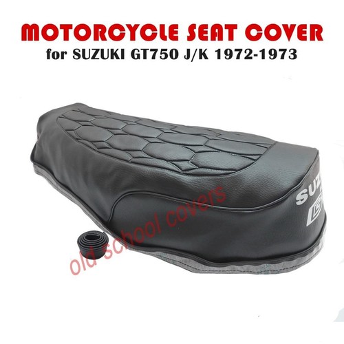 Motorcycle seat cover suzuki - motorcycle,