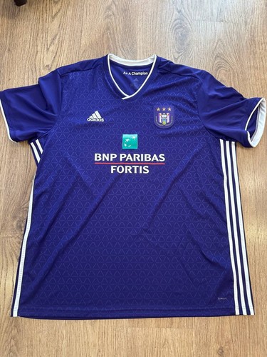 Anderlecht adidas 2018 - anderlecht, home