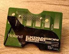 Roland SR-JV80-03 PIANO