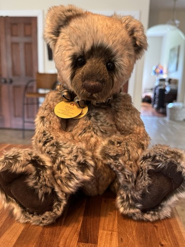 Charlie bears amy - bears, 14”