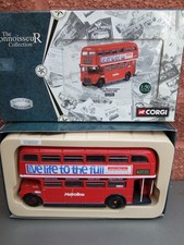 AEC Routemaster Bus Corgi 1:50