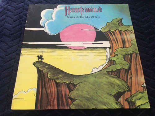Hawkwind warrior the edge - warrior,