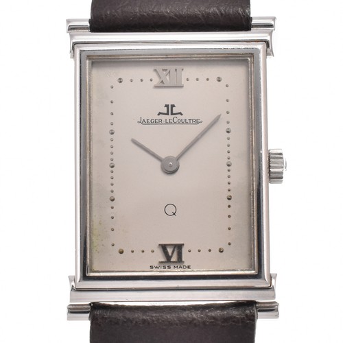 Jaeger lecoultre rectangle - jaeger-lecoultre,