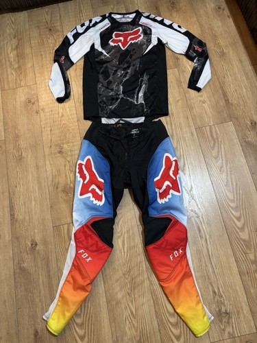 Fox racing motocross motor - fox,