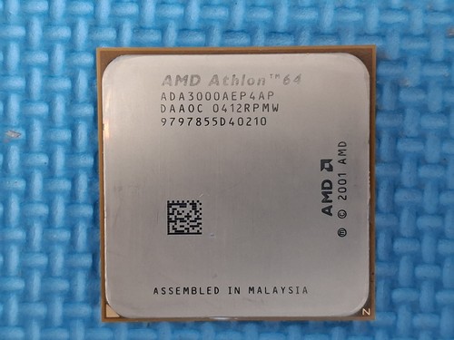 Processor cpu amd athlon - ,