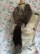 Antique Tippet/Fur Stole. Good