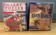 Original Harry Potter Cassette