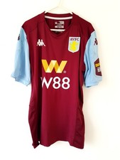 Aston Villa Home Shirt 2019