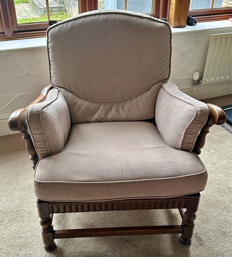 Ercol golden dawn cloister - golden,