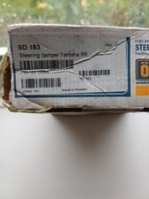 Yamaha steering damper - yamaha,