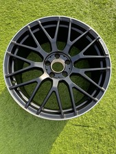 Mercedes C-Class C63 AMG Rim 19 inch - rare 8.5J x 19 H2 ET38