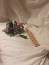 Brio wooden railway rocky