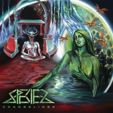 Species Changelings (CD) Album