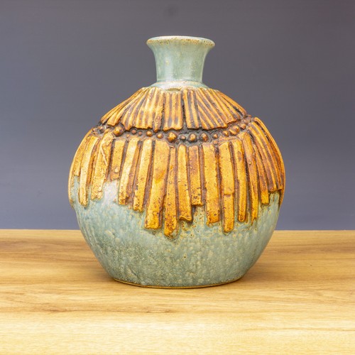 Vintage bernard rooke vase - bernard,