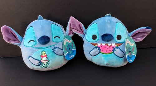 New squishmallows disney - new,