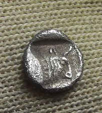 ARCHAIC PERIOD,  LYDIA, UNDER