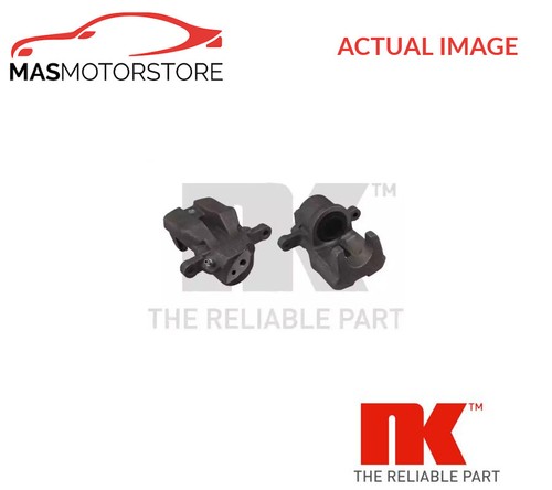 Brake caliper braking behind - brake,