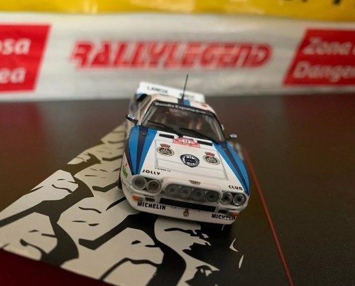 New lancia 037 - new!!, group