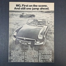 1974 MGB British Leyland