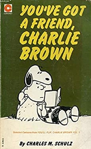 You got friend charlie - you've,