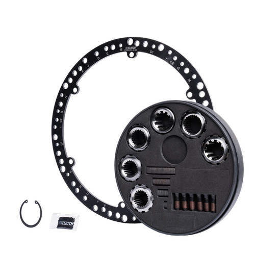 Uniclutch fitment kit - uniclutch, 240mm