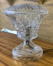 Galway Irish Crystal Hurricane