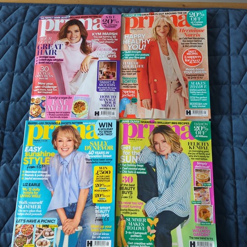 Prima magazine feb - 4x, feb,