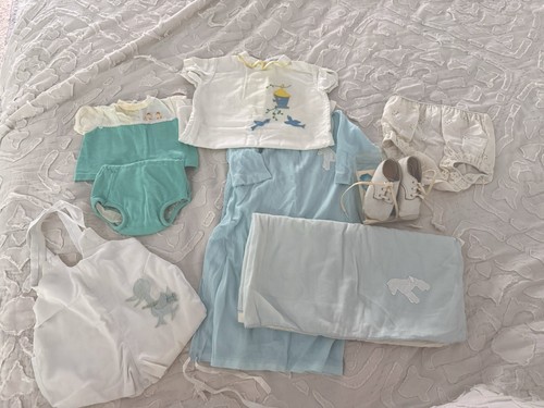 Vintage clothing set - 8,