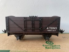 Accucraft, Rolling Stock, MINERAL Wagon, G Scale Garden Railway -see photos m1