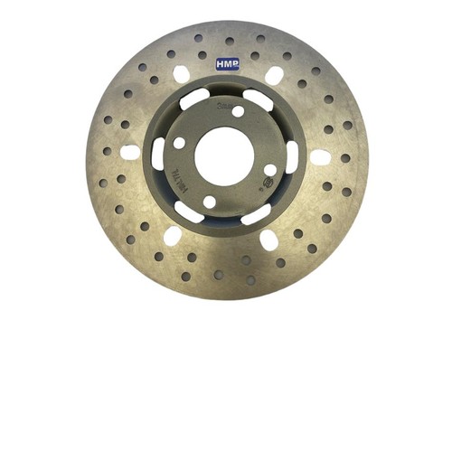 Rear brake disc 190 type - rear, mm