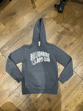 Grey billionaire Boys Club