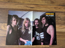 Slayer/Enuff Z'Nuff Kerrang