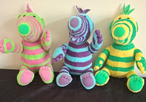 Fimbles set fimbo - 3, florrie