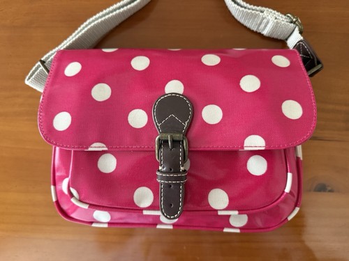Cath kidston dark pink - pink, polka