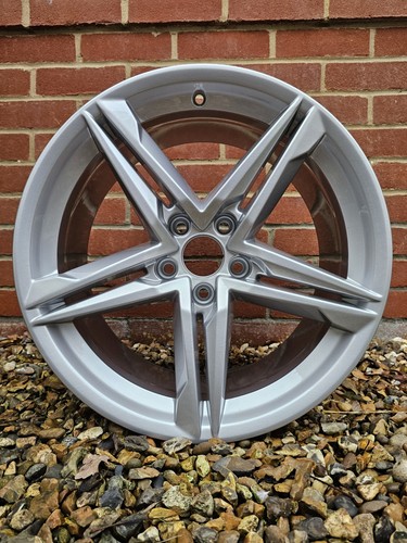 Audi alloy wheel 5 twin - 18", a5