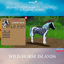 Wild Horse Islands 💙 IUH