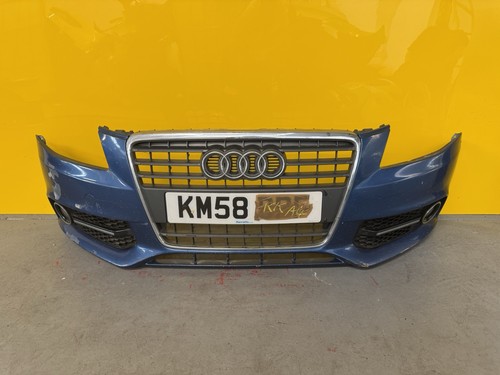 2008 audi front bumper in - bumper,