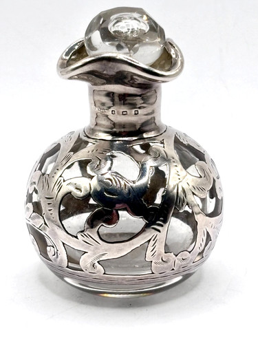 Antique sterling silver - silver, art