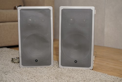 Braun l730 speakers - pair, 3-way