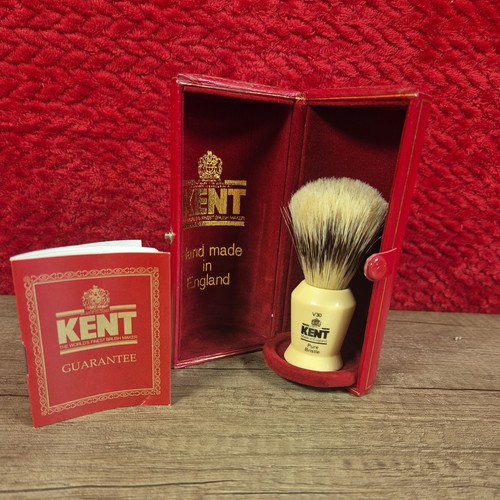 Kent pure bristle v30 with - v30, box