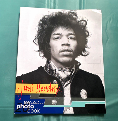 Jimi hendrix tear out - hendrix, tear-out