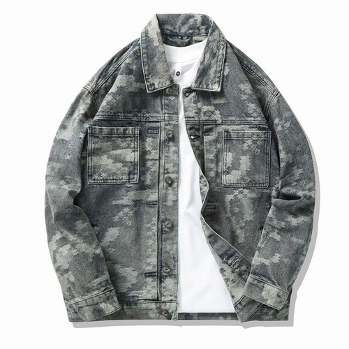 Luxury men denim jacket - luxury,