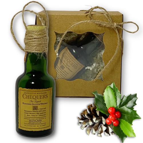 Chequers scotch whisky artisan - scotch,