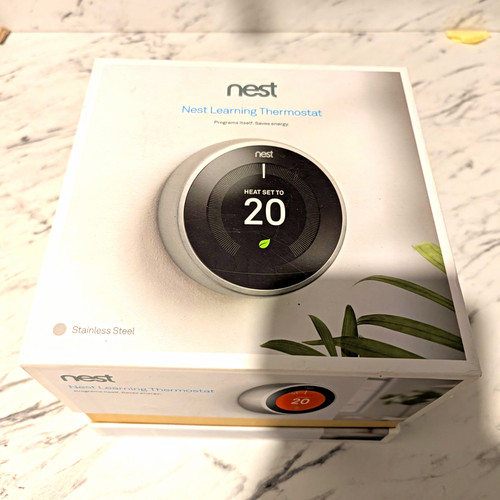 Nest learning thermostat 3rd - nest, (3rd