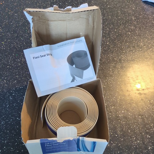 Flexi seal strip - mx,