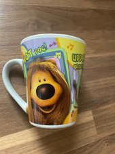 magic roundabout tea coffee drink mug. dougal , brian.