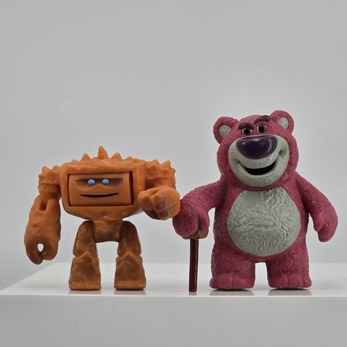 Toy story lotso bear and - story,